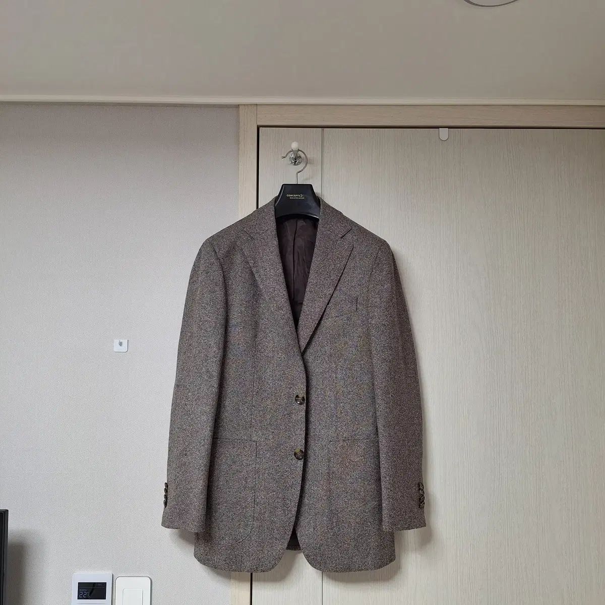 スーツサプライ李イタリーセットアップスーツ