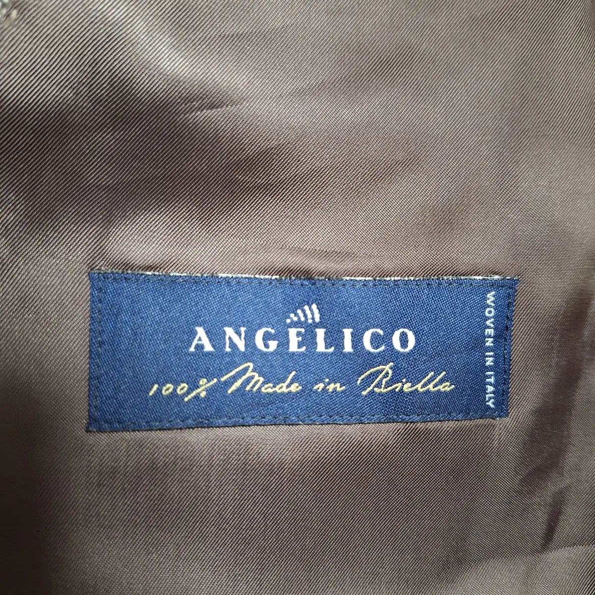 スーツサプライ李イタリーセットアップスーツ