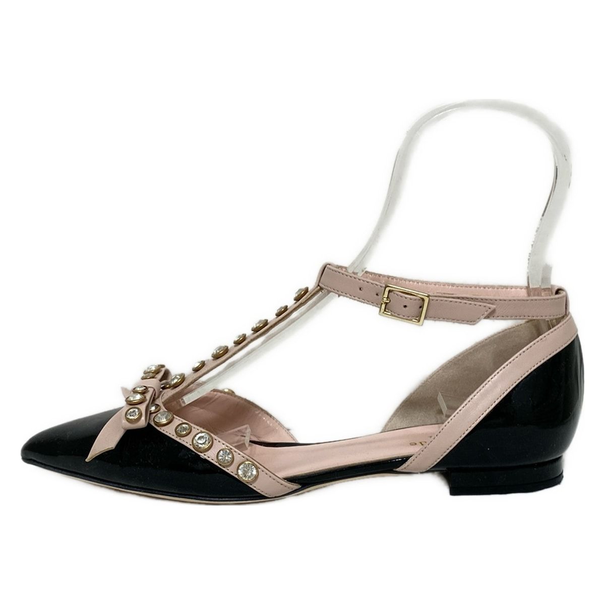 Kate spade(ケイトスペード) フラットシューズ 7 1/2 C レディース