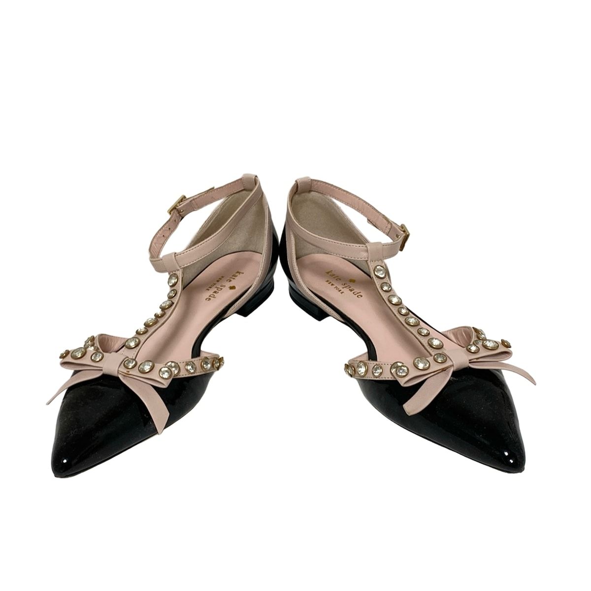 Kate spade(ケイトスペード) フラットシューズ 7 1/2 C レディース