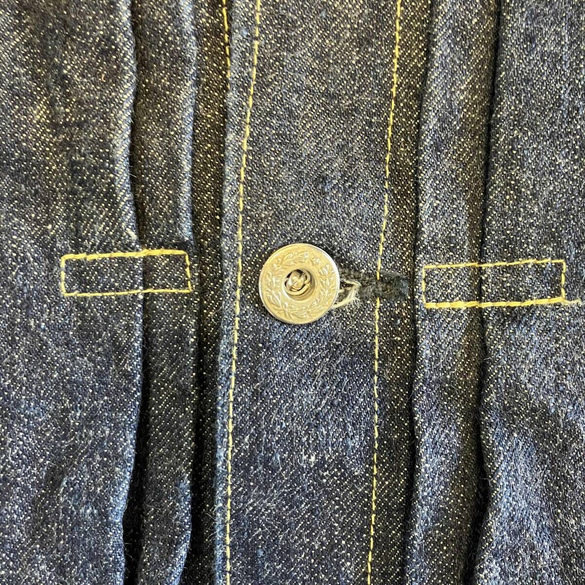 SUGAR CANE デニムジャケット S1945 大戦モデルsize W42 インディゴ