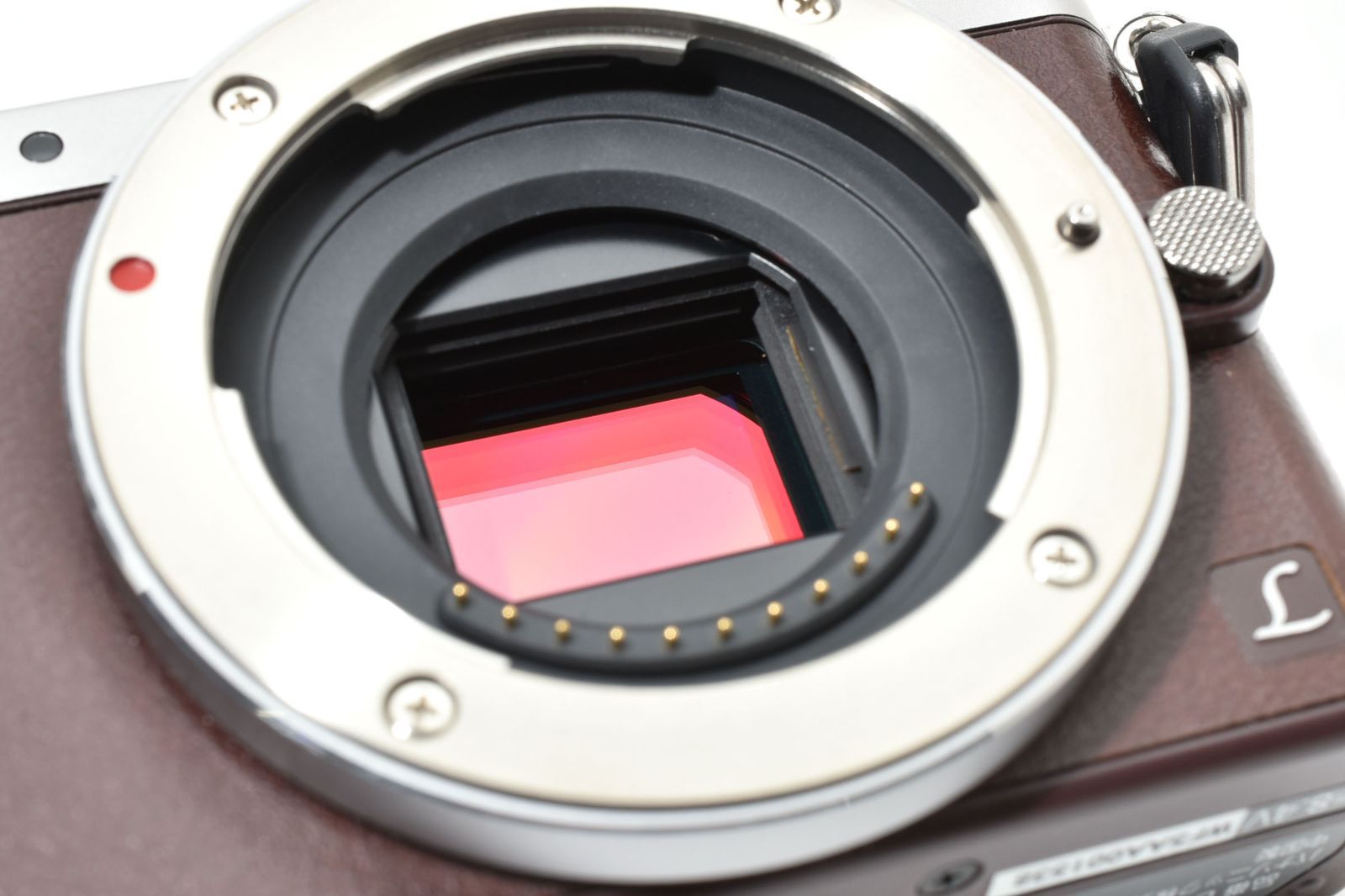 308ショット Panasonic LUMIX DMC-GM1S #8951 308ショット Panasonic LUMIX DMC-GM1S #8951 - メルカリ