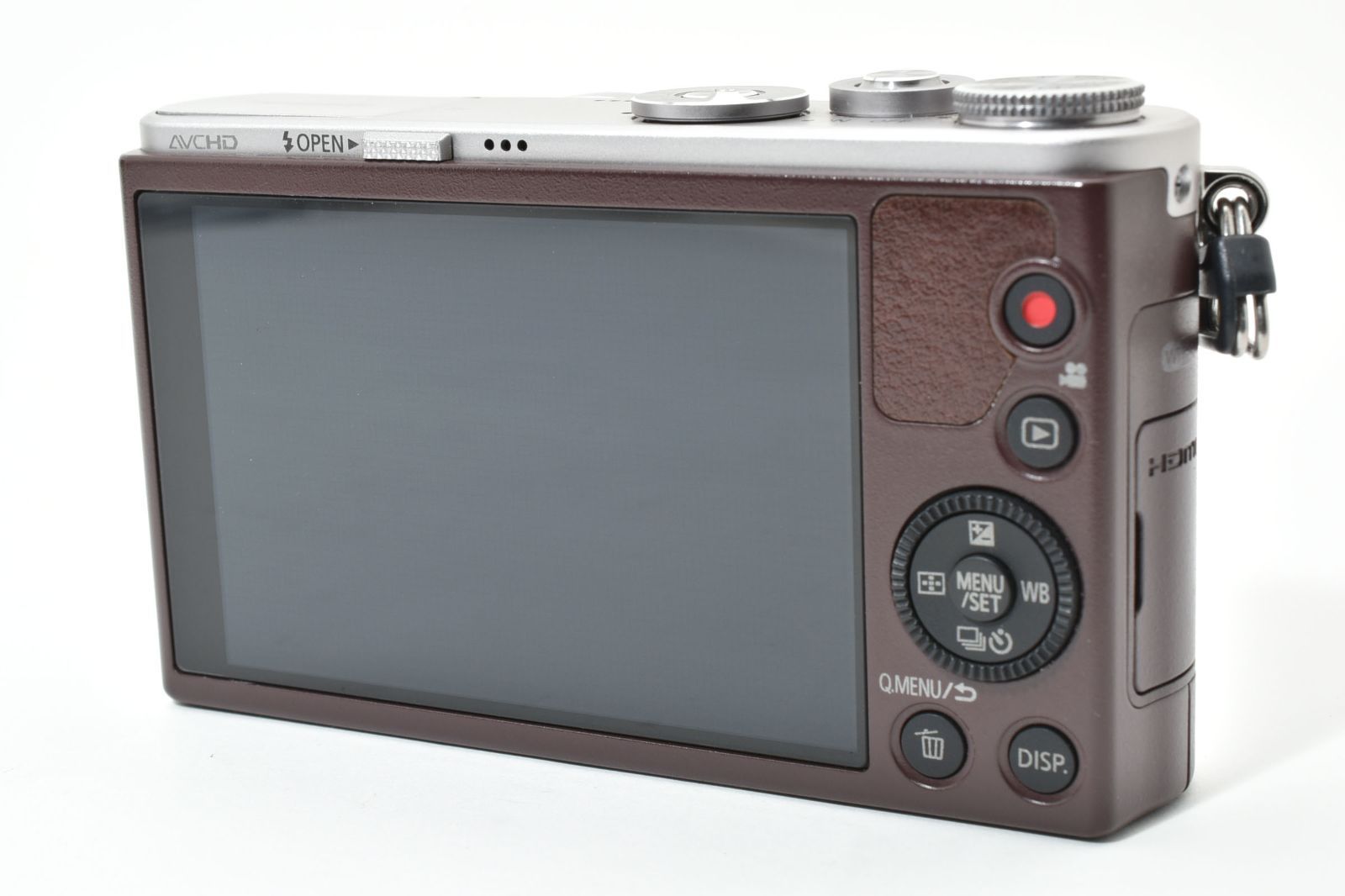 美品】Panasonic パナソニック LUMIX DMC-GM1S ボディ シャッター数