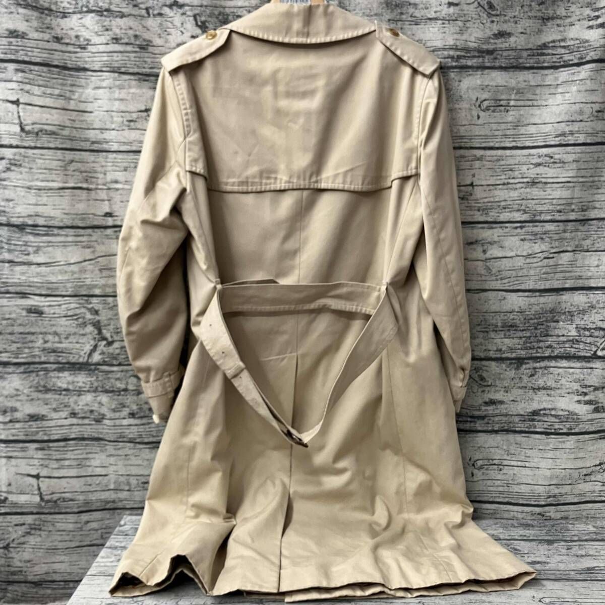 Burberry's PRORSUM バーバリーズ トレンチコート ベージュ サイズ約M