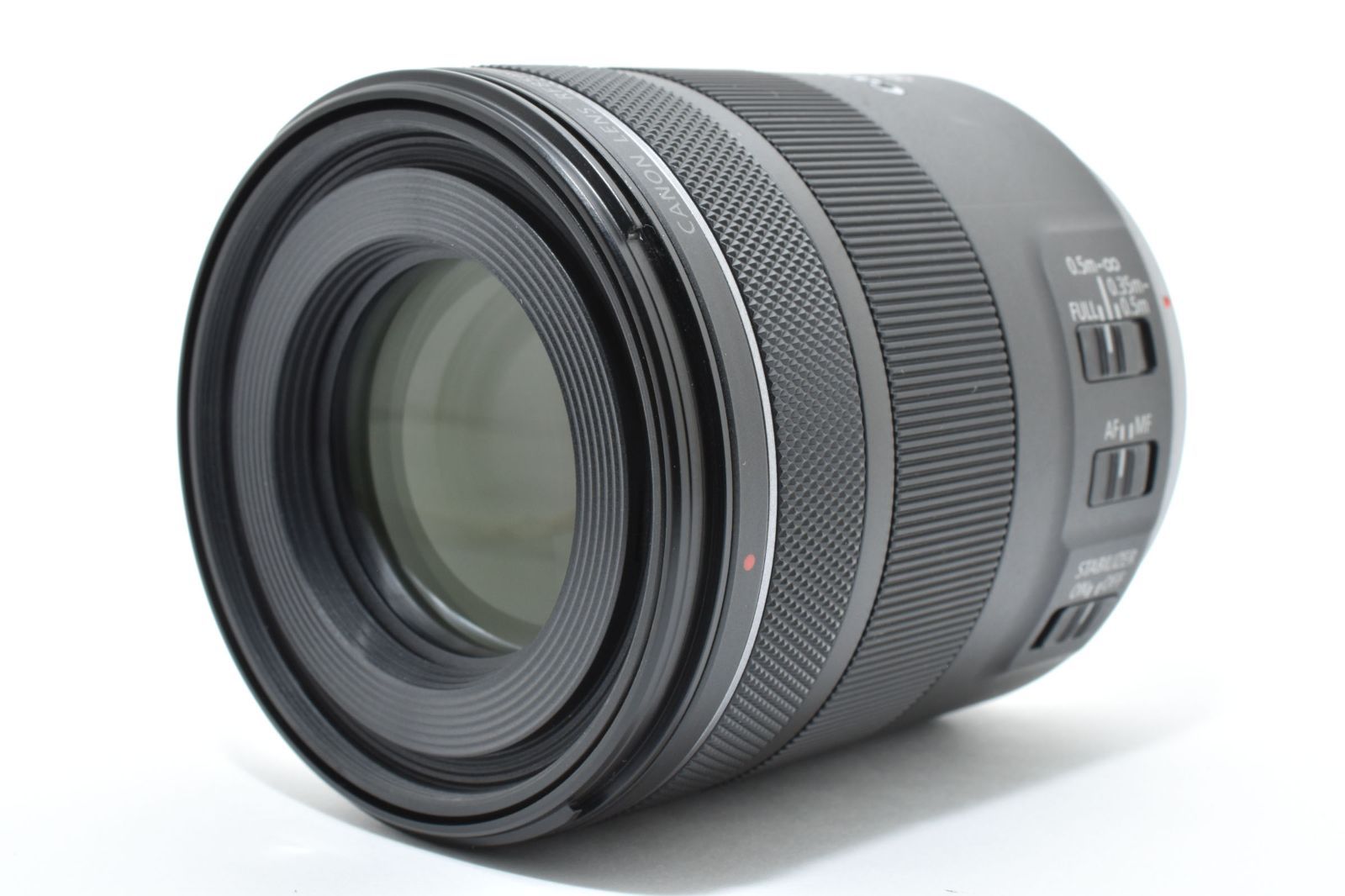 上品 Canon RF 85 mm f 2 マクロ IS STM no