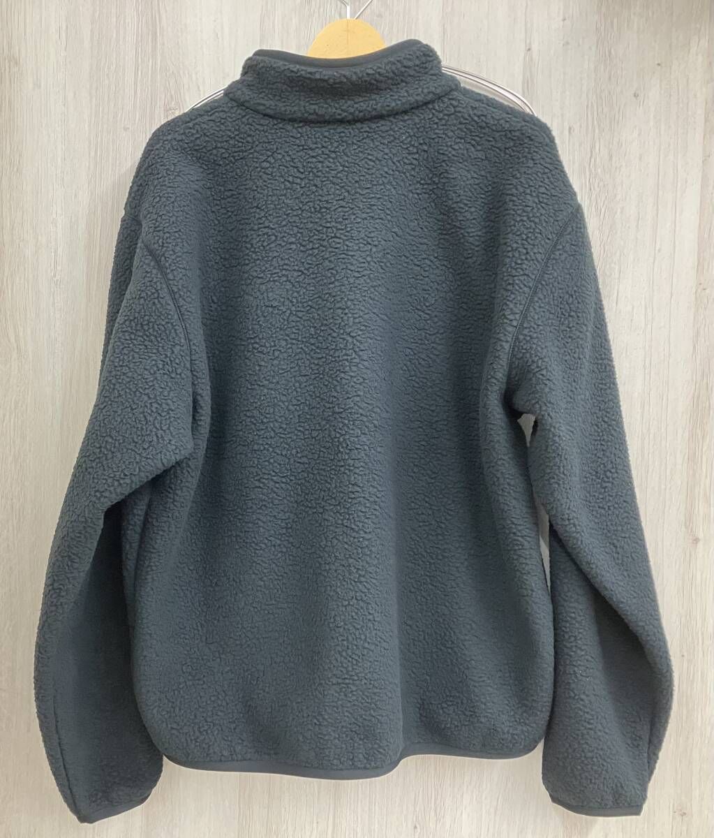 NIKE フリースFZ 0889-010 黒