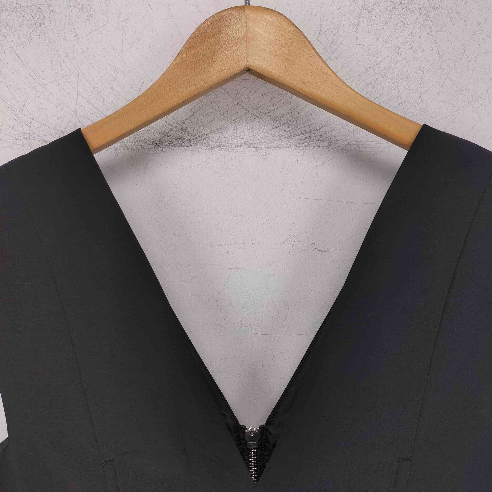 ジャンポールゴルチエ Jean Paul GAULTIER フロントジップワンピース