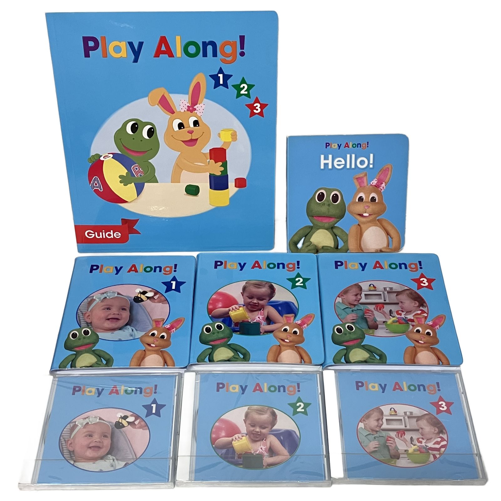 DWE プレイアロング レッツプレイ ディズニー ワールド イングリッシュ