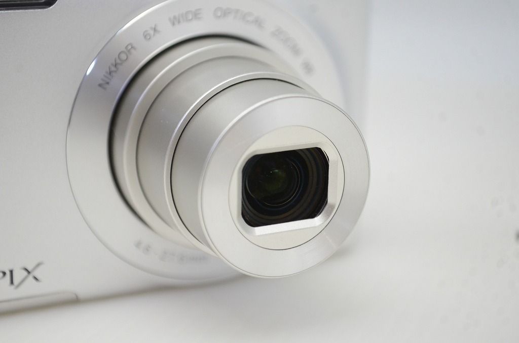 良品 Nikon ニコン COOLPIX S3300 コンパクトデジタルカメラ