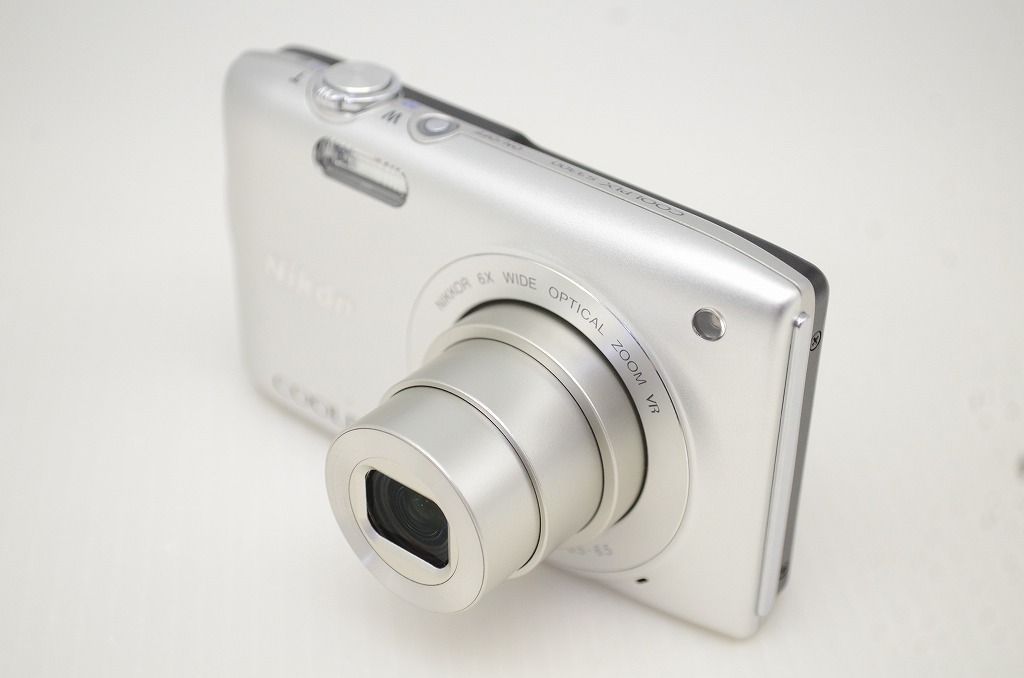 良品 Nikon ニコン COOLPIX S3300 コンパクトデジタルカメラ