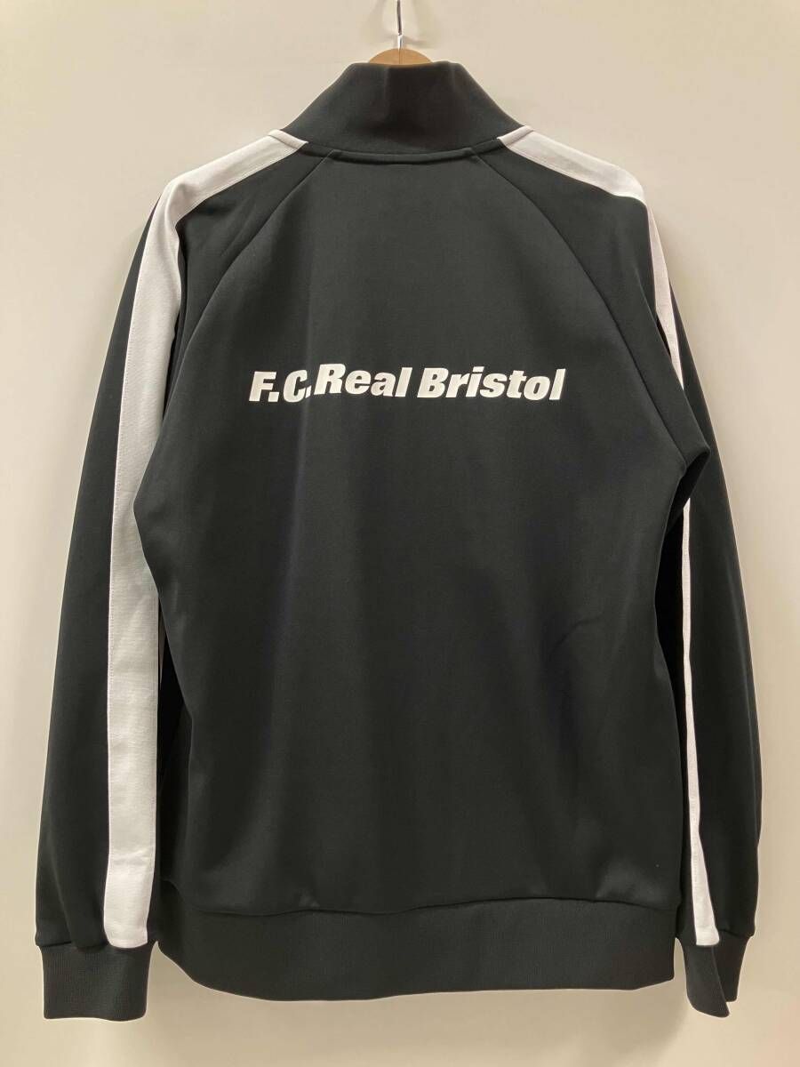 F.C.R.B. エフシーレアルブリストル トラックジャケット FCRB-212065
