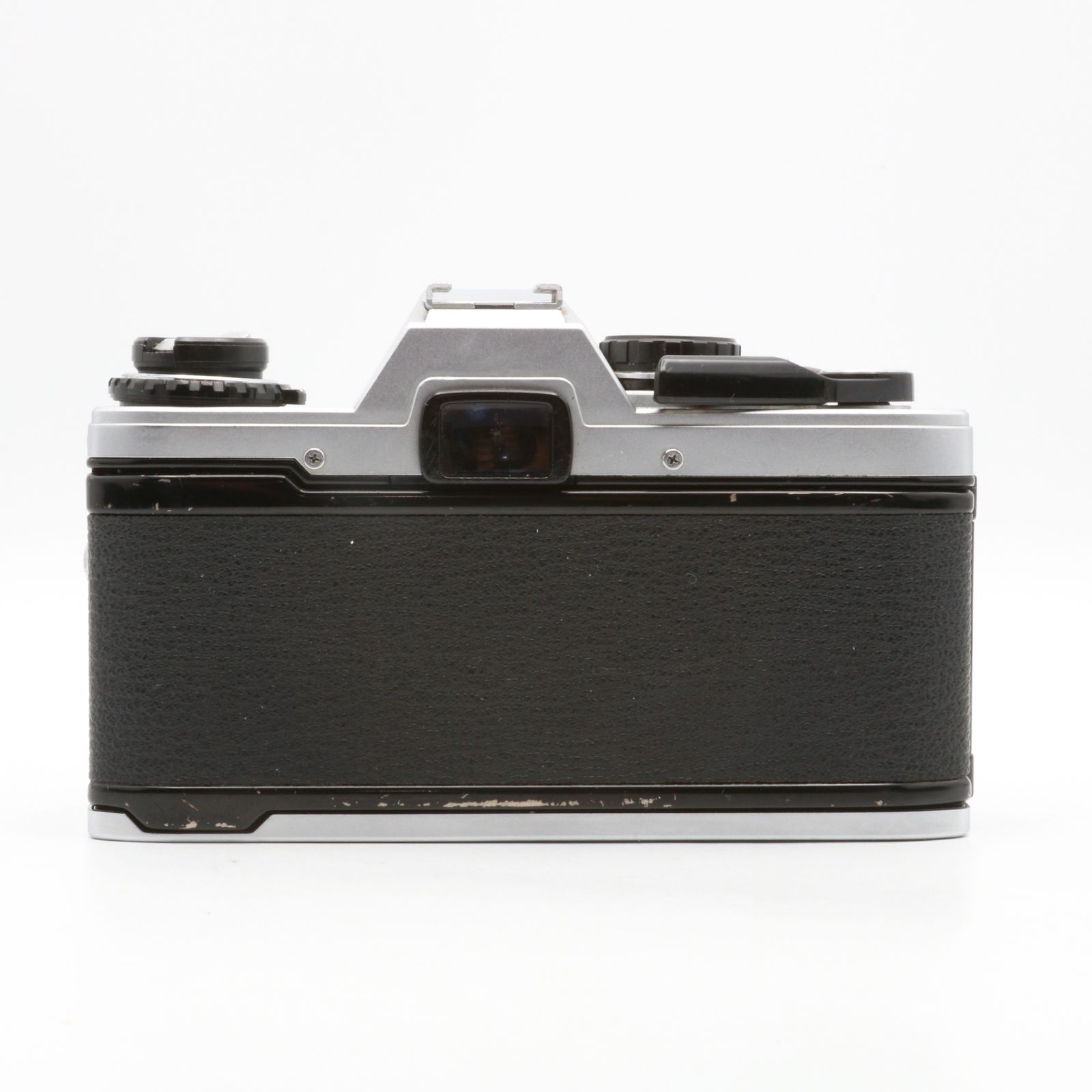 完動品】OLYMPUS OM10 ZUIKO AUTO-S 50mm F1.8レンズセット フィルム