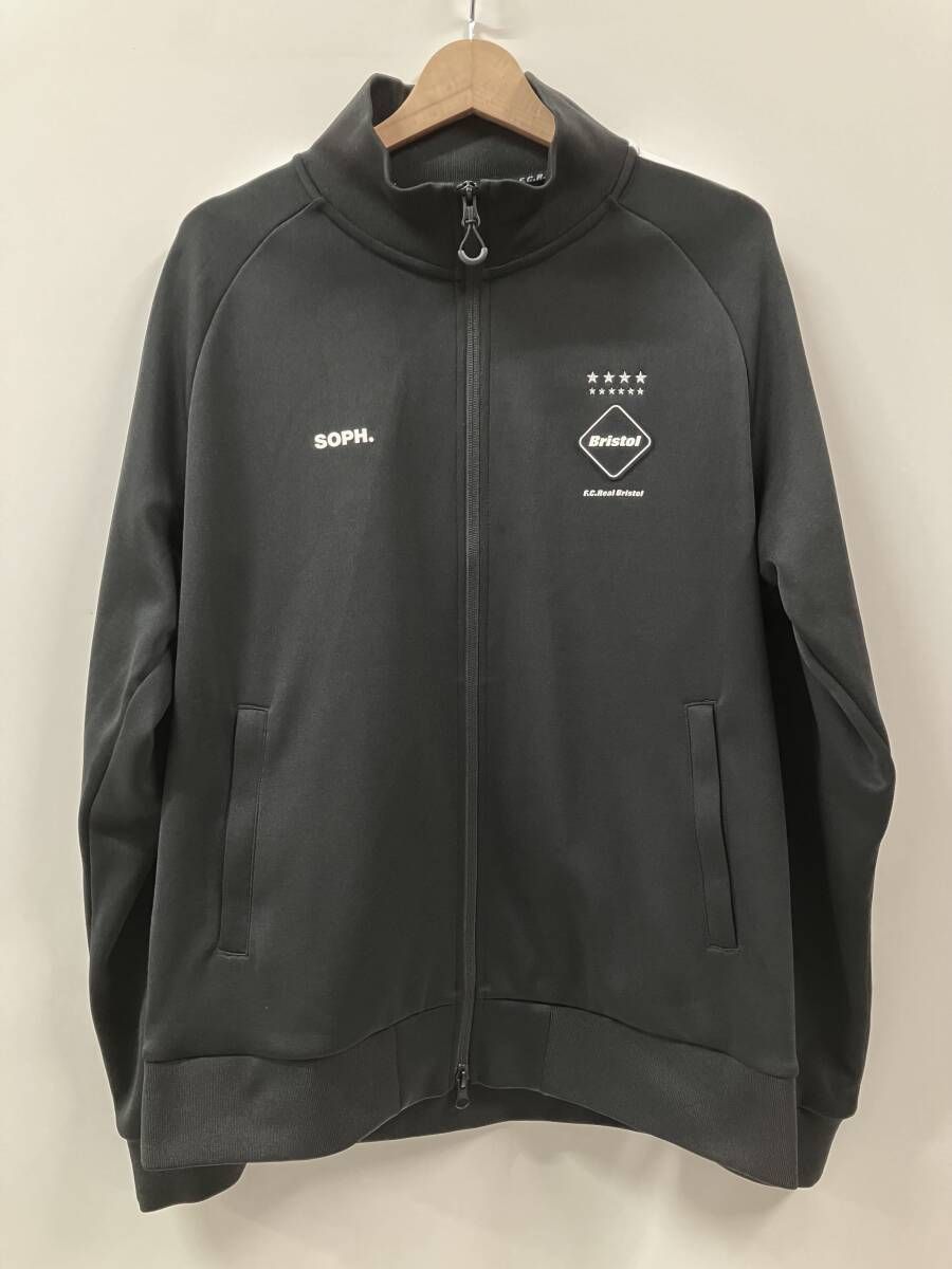 F.C.R.B. エフシーレアルブリストル トラックジャケット FCRB-212065