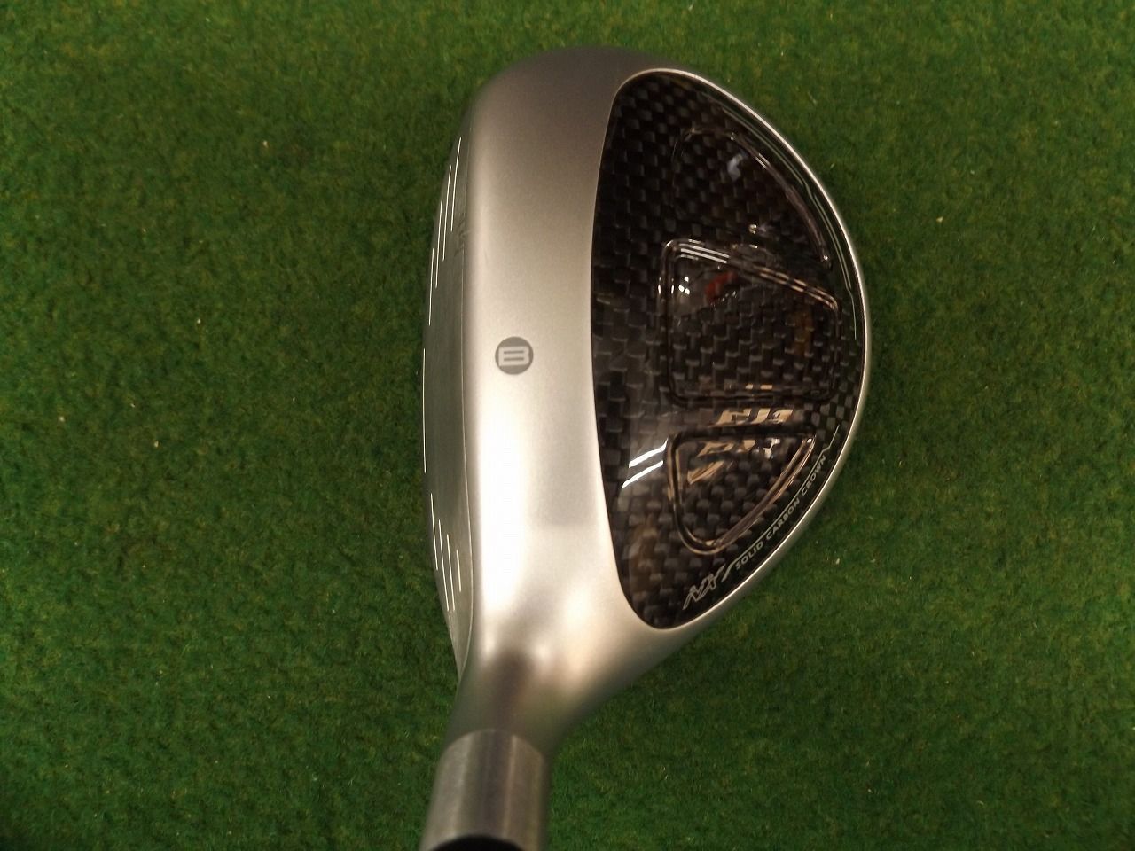 3912 BERES NX #4 22° VIZARD TH6 工場 PROTOTYPE UNI-FLEX 差戻し