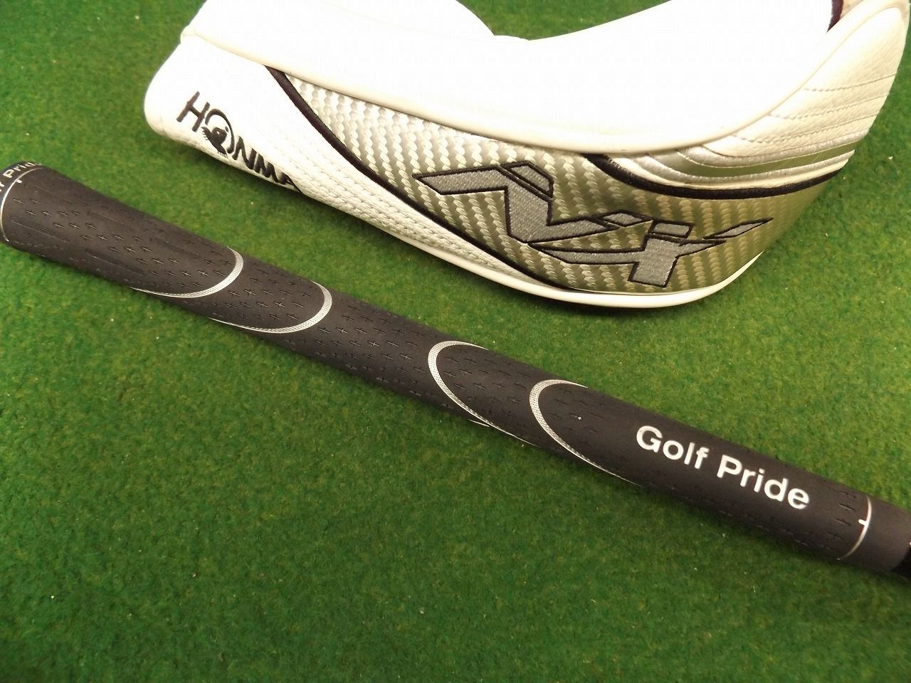 3912 BERES NX #4 22° VIZARD TH6 工場 PROTOTYPE UNI-FLEX 差戻し