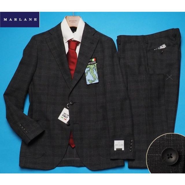 小売業者 新品8.6万円 大手百貨店扱い 春夏『MARLANE マルラーネ 伊製