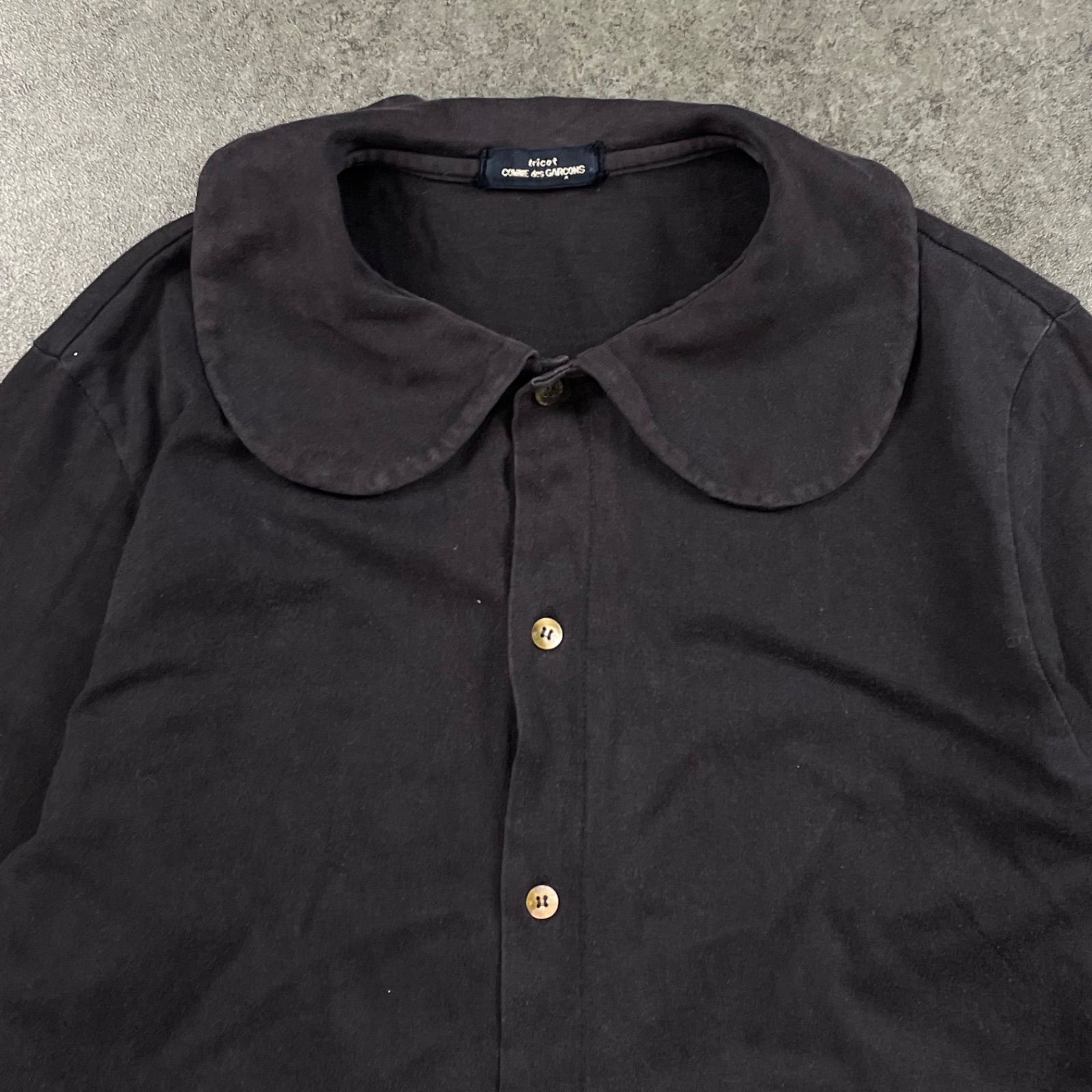 tricot COMME des GARCONS L/S Shirt トリココムデギャルソン 長袖