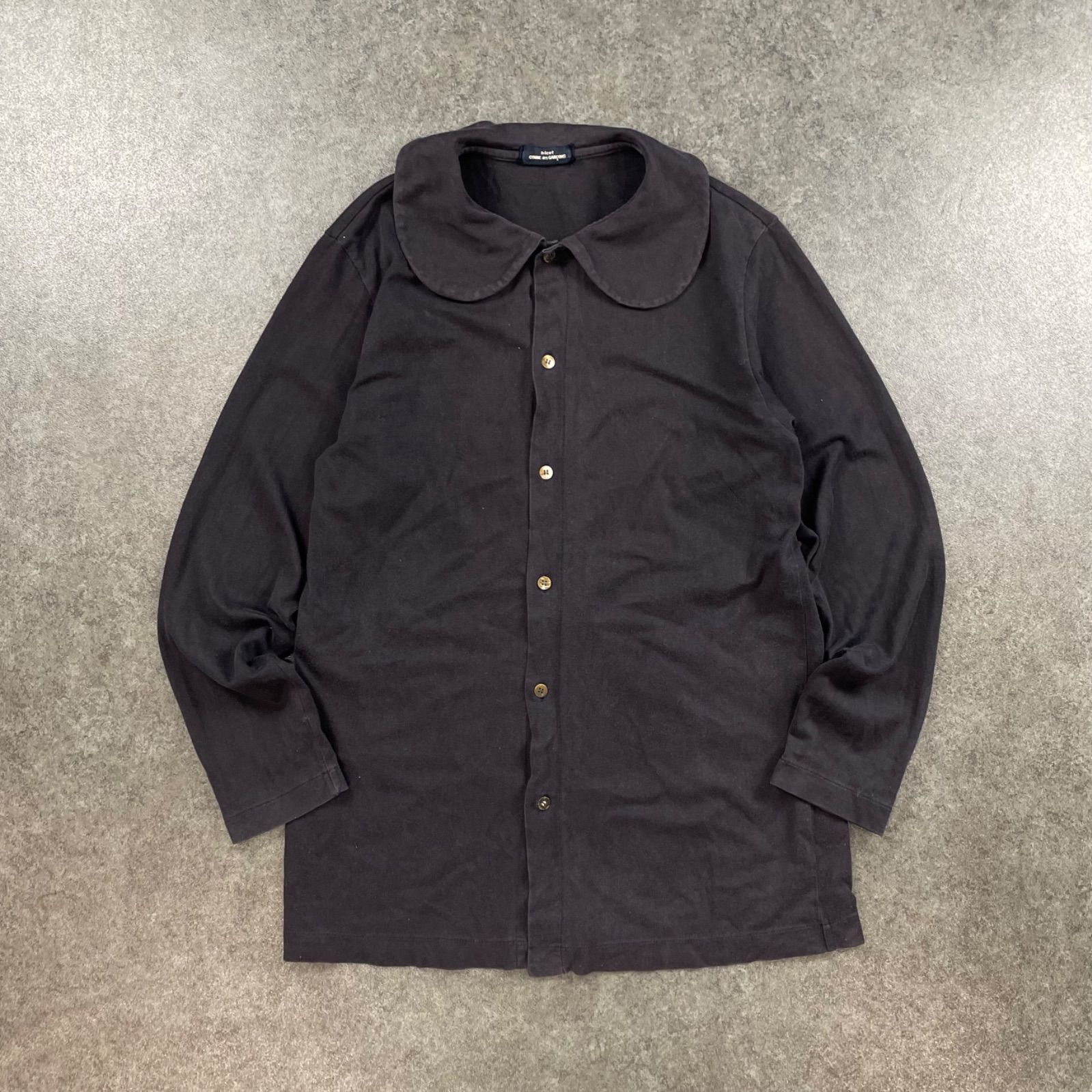 tricot COMME des GARCONS L/S Shirt トリココムデギャルソン 長袖