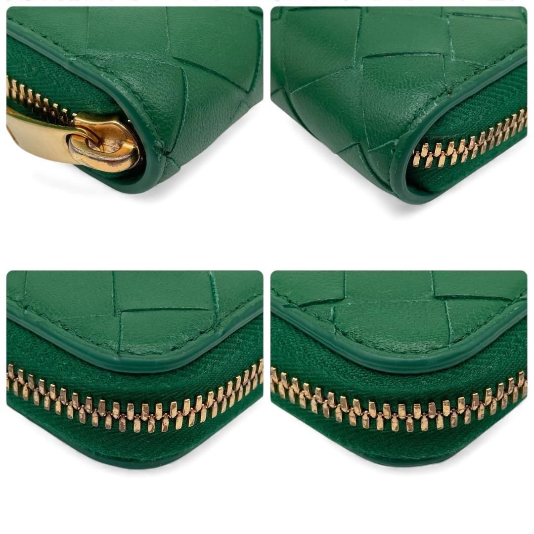 Y【新品同様】ボッテガヴェネタ Bottega Veneta 長財布 イントレ