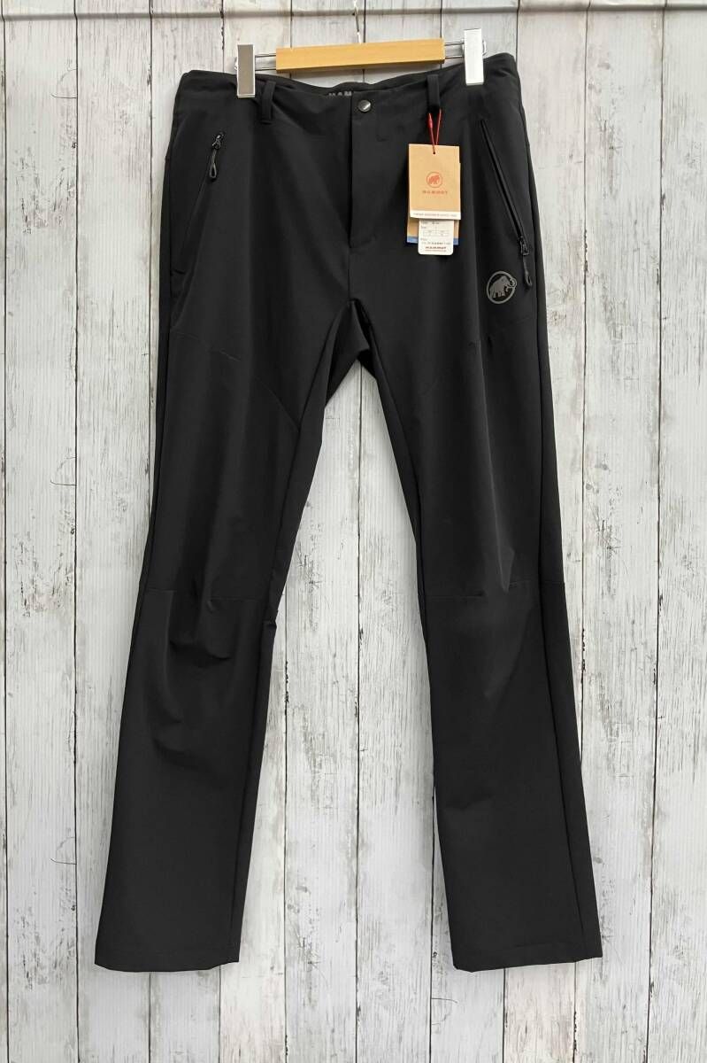 タグ付き MAMMUT マムート ロングパンツ JAPAN表記サイズXL USA表記  