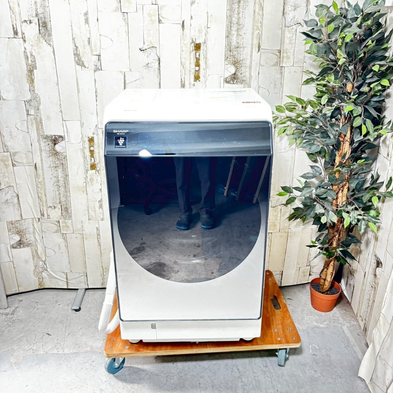 ドラム式洗濯乾燥機