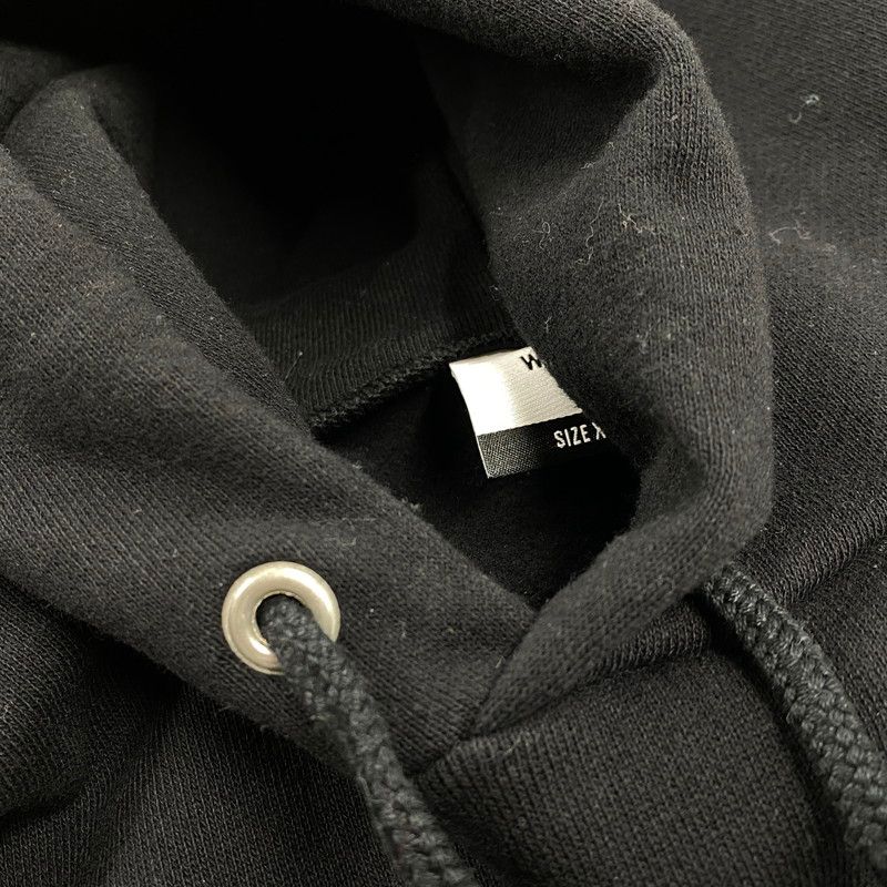 中古品】WTAPS ダブルタップス 242ATDT-HPM02S PMY HOODY COTTON