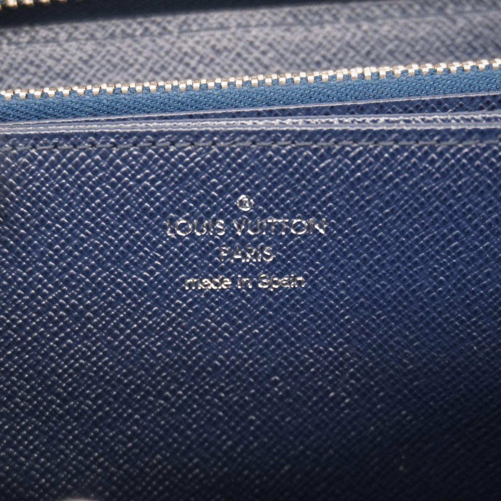 ルイ・ヴィトン(Louis Vuitton) ルイ・ヴィトン 長財布 エピ デニム