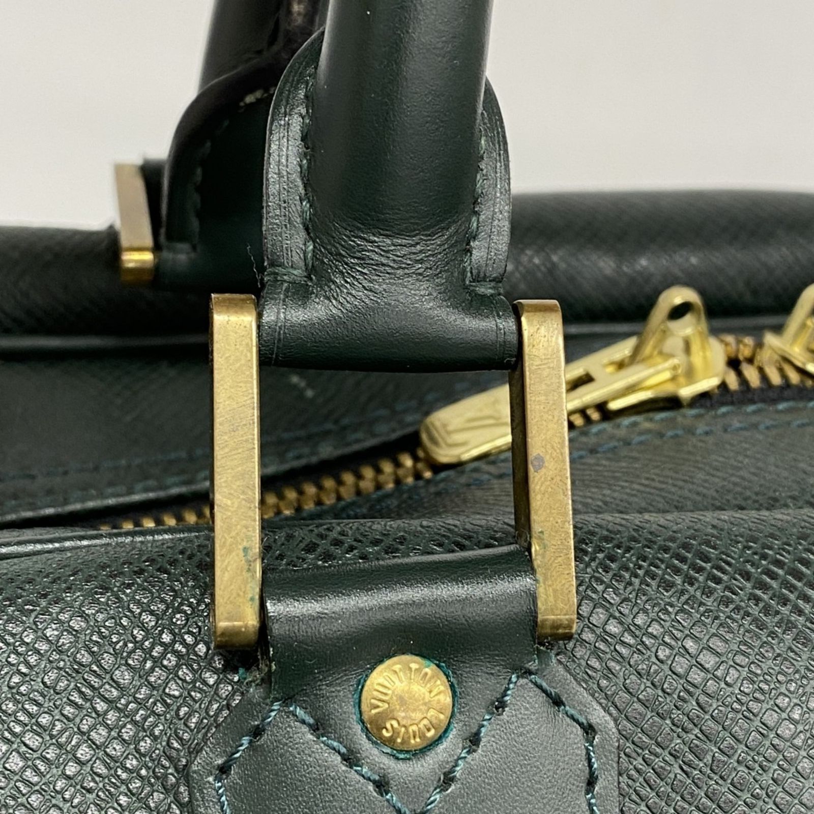 ルイ・ヴィトン(Louis Vuitton) ルイ・ヴィトン ボストンバッグ タイガ