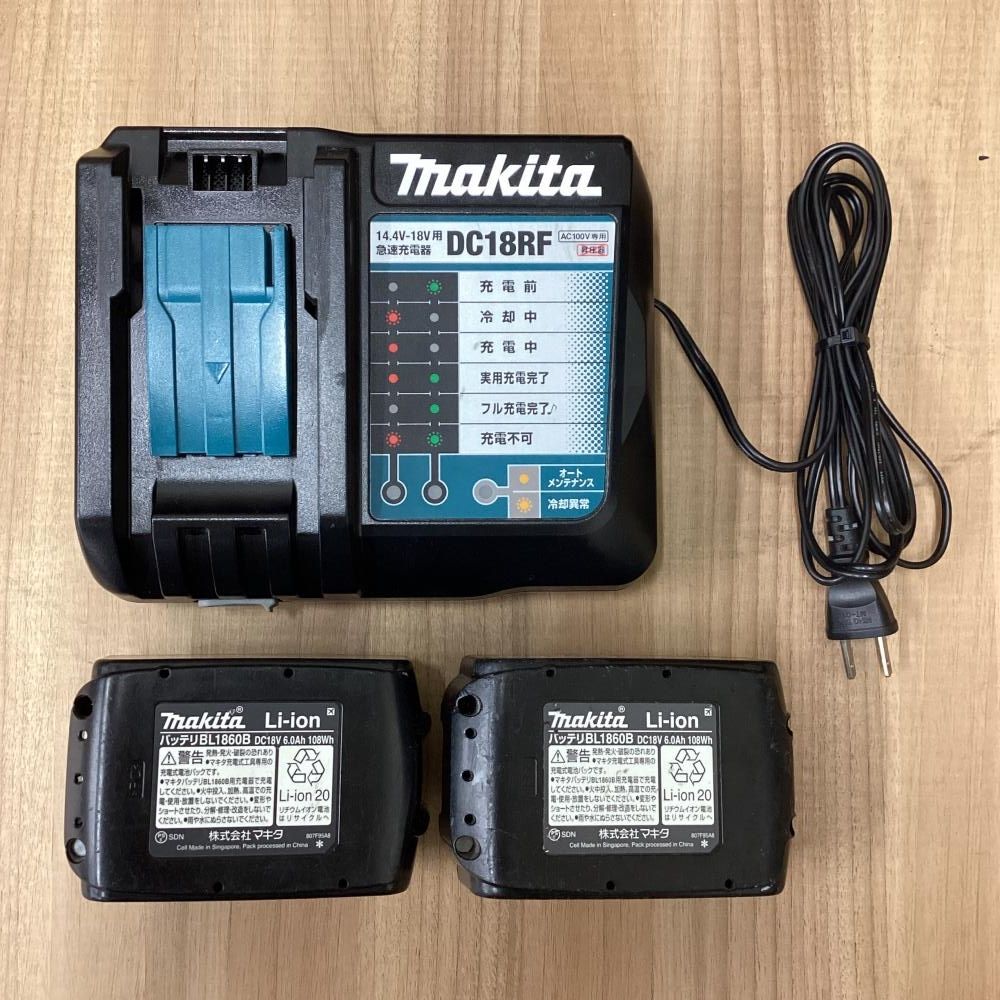  品 makita マキタ 18 V充電式インパクトドライバ 色オーセンティックパープル 201 電動インパクトドライバー ドリル ドライバー レンチ