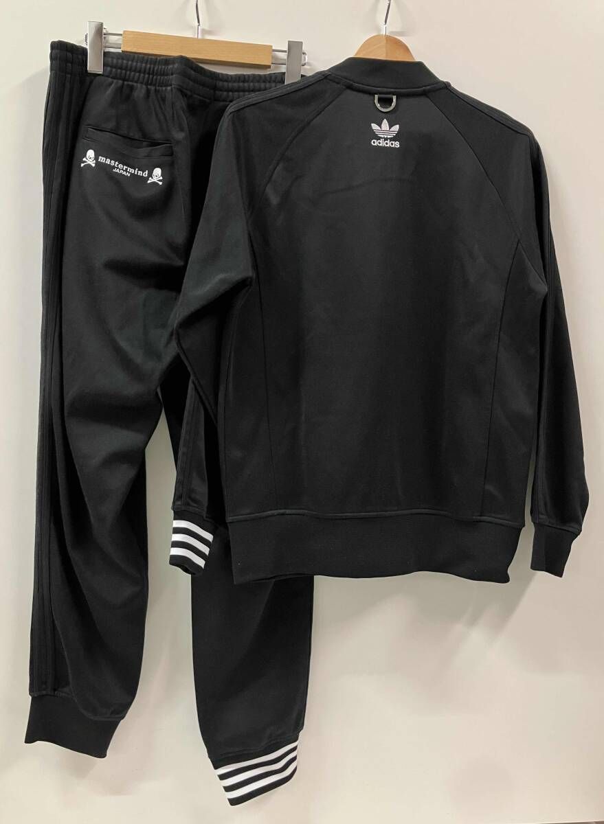 mastermind Japan × adidas マスターマインド・ジャパン×アディダス