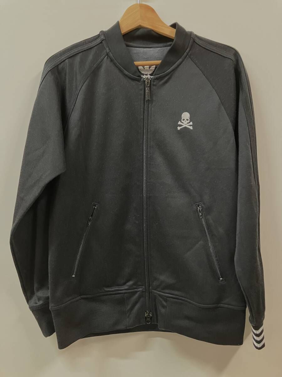 mastermind Japan × adidas マスターマインド・ジャパン×アディダス