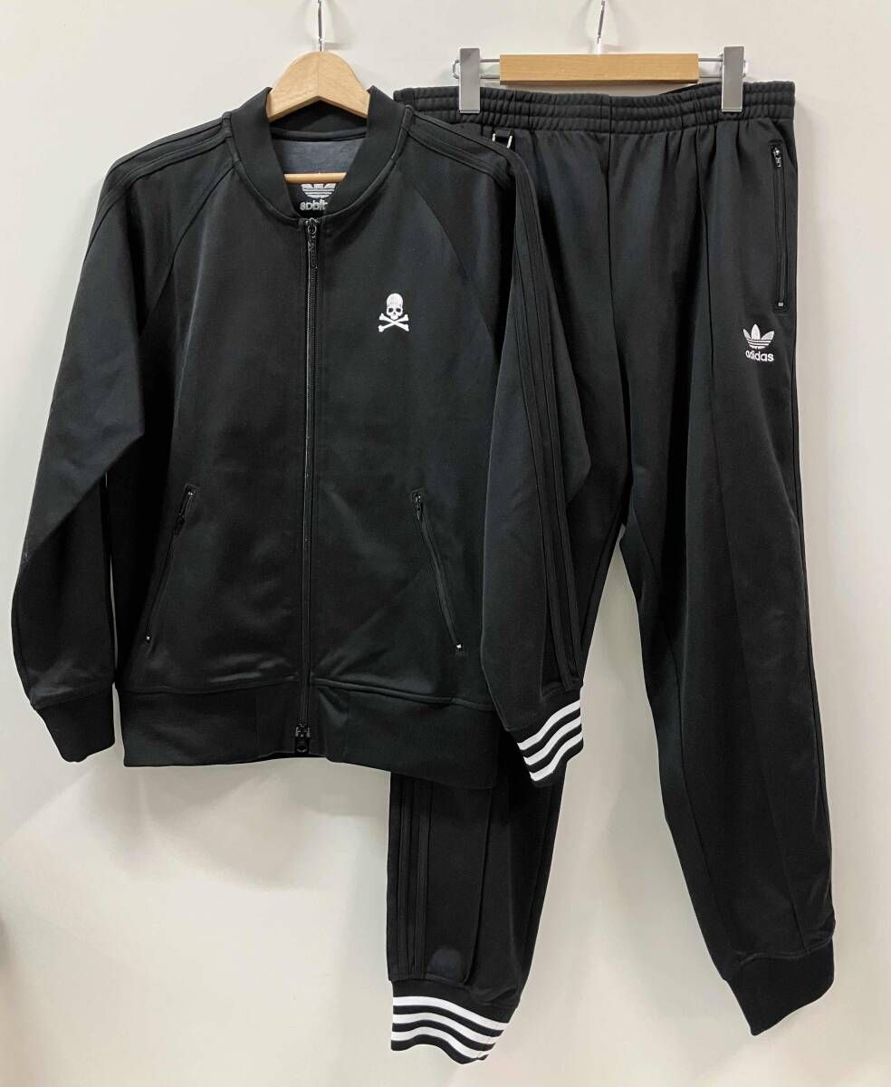 mastermind Japan × adidas マスターマインド・ジャパン×アディダス