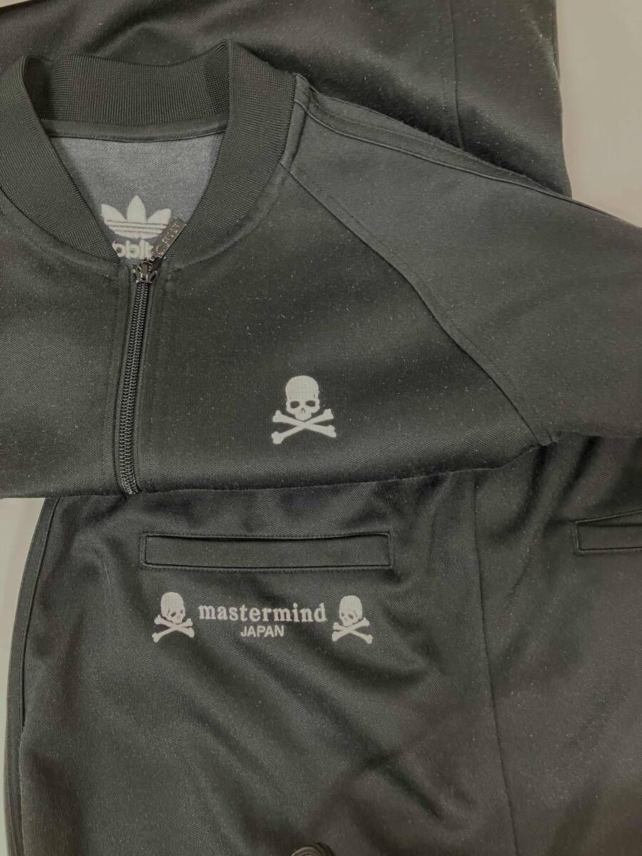 mastermind Japan × adidas マスターマインド・ジャパン×アディダス