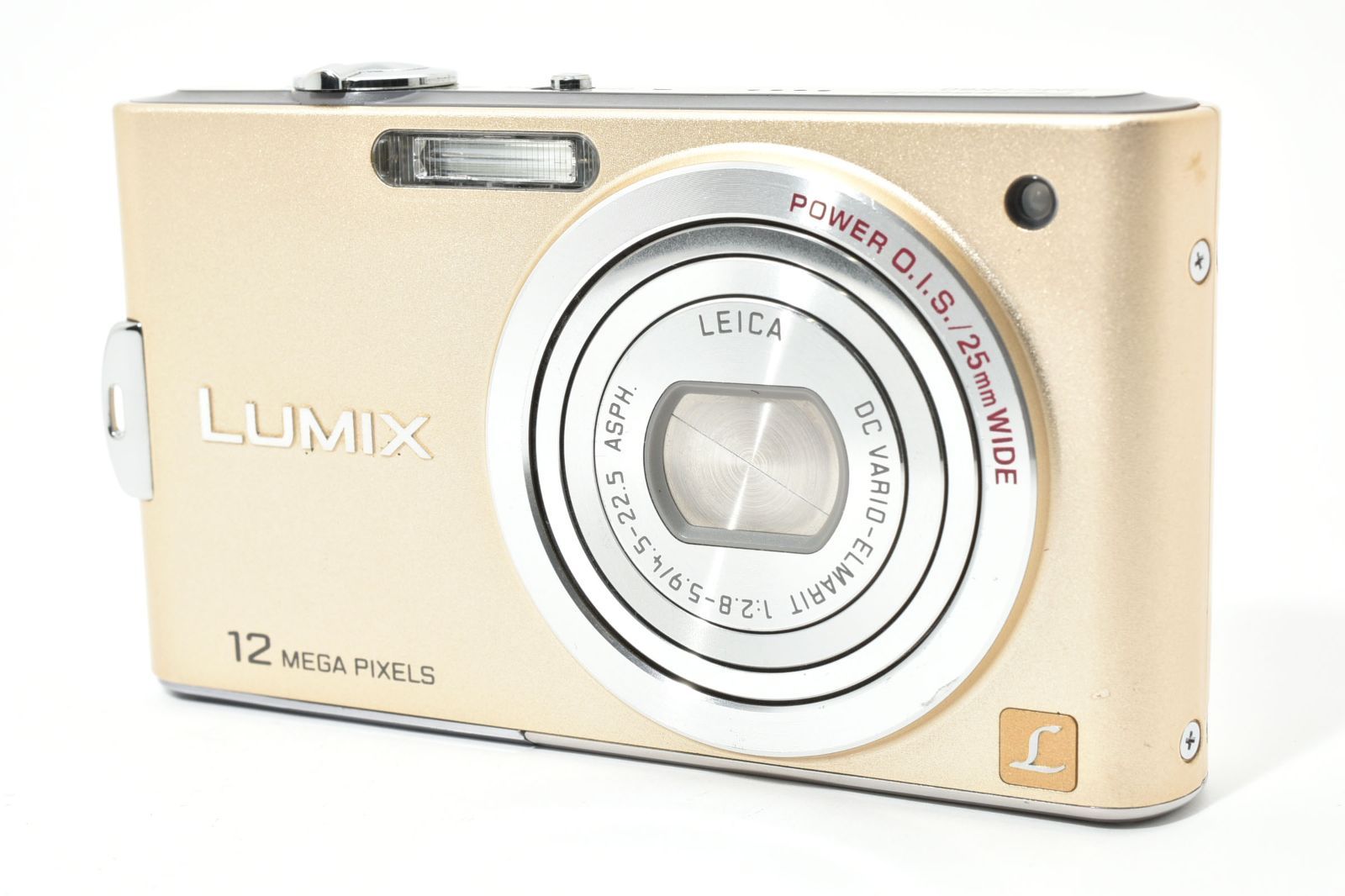 現状品】Panasonic パナソニック LUMIX DMC-FX60 コンパクトデジタル