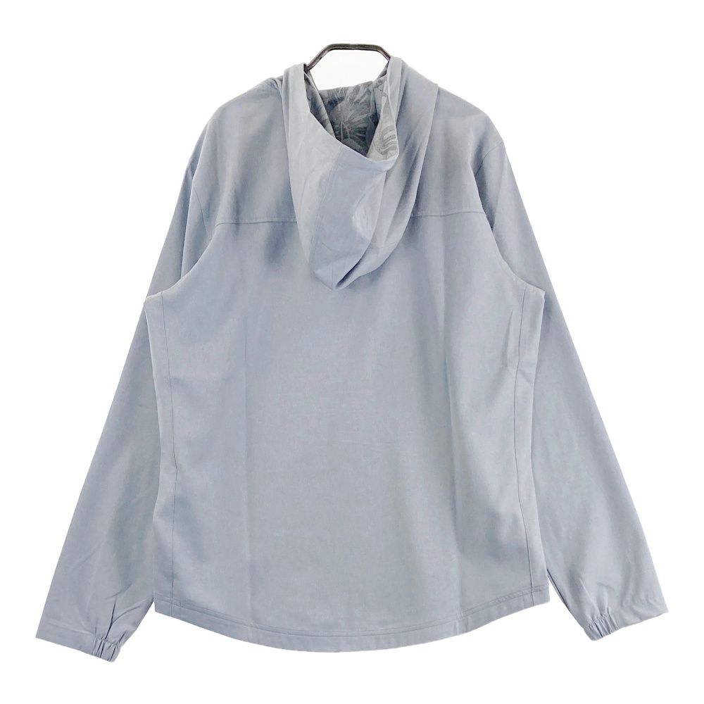 サイズ M TRAVIS MATHEW トラビスマシュー パーカー グレー系 ゴルフウェア メンズ ストスト