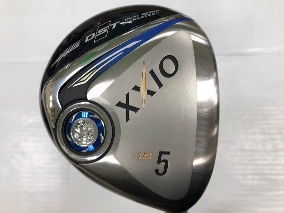 ダンロップ XXIO 9 18度 MP 900 SRフレックス フェアウェイウッド 最短