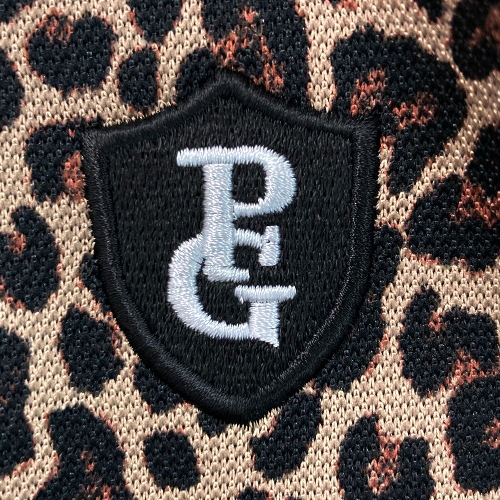 サイズ：0 PEARLY GATES パーリーゲイツ ハイネック長袖Tシャツ