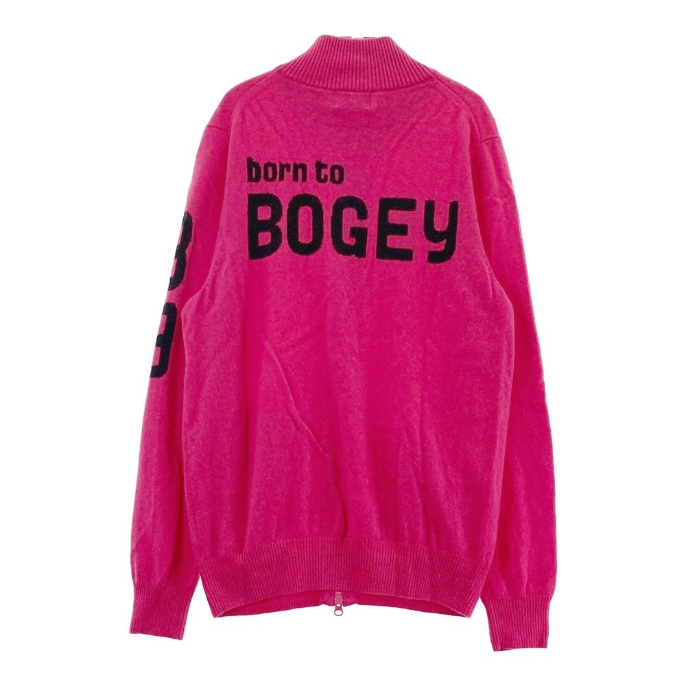 パーリーゲイツ ニット セーター カシミヤ 100% ピンク サイズ5 パーリーゲイツ ニット セーター カシミヤ 100% ピンク サイズ5 サイズ