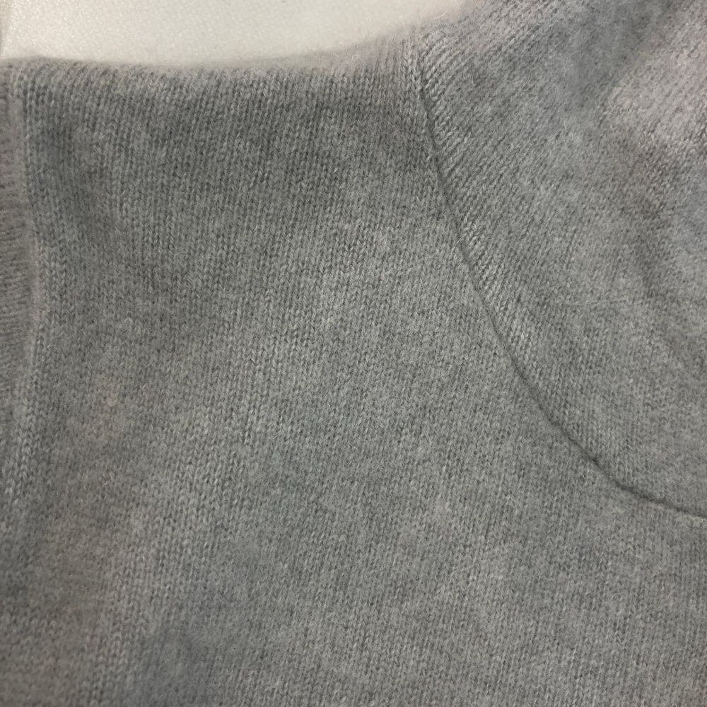 サイズ：1 PEARLY GATES パーリーゲイツ カシミヤ ニット ジップ