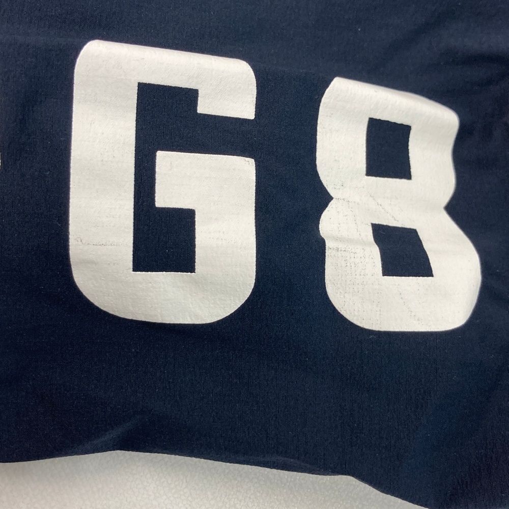 サイズ：2 PEARLY GATES パーリーゲイツ PERTEX ジップパーカー