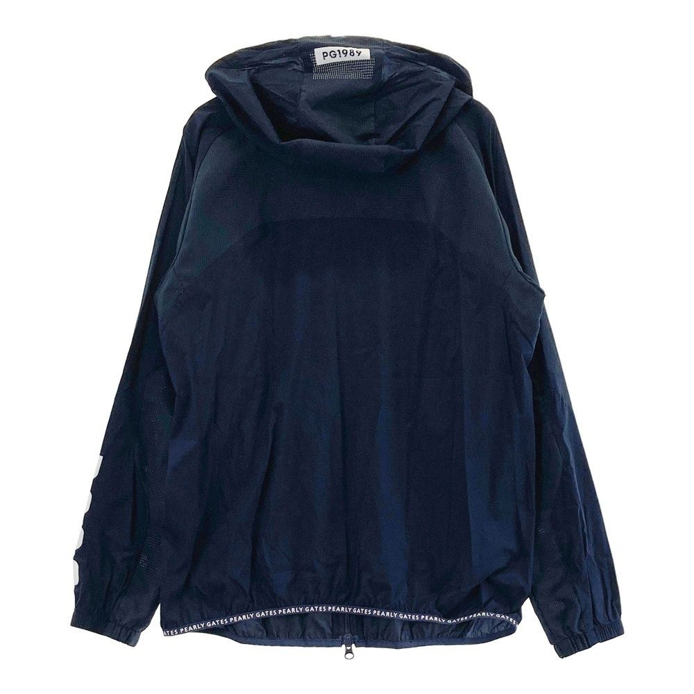 サイズ：2 PEARLY GATES パーリーゲイツ PERTEX ジップパーカー
