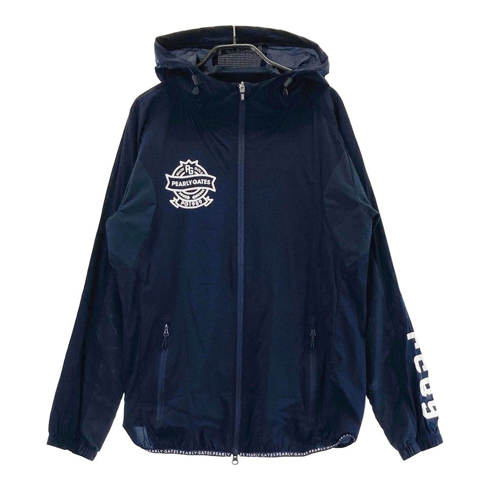 パーリーゲイツ ジャケット ゴルフ PEARLYGATES ジップパーカー サイズ：2 PEARLY GATES パーリーゲイツ PERTEX ジップパーカー
