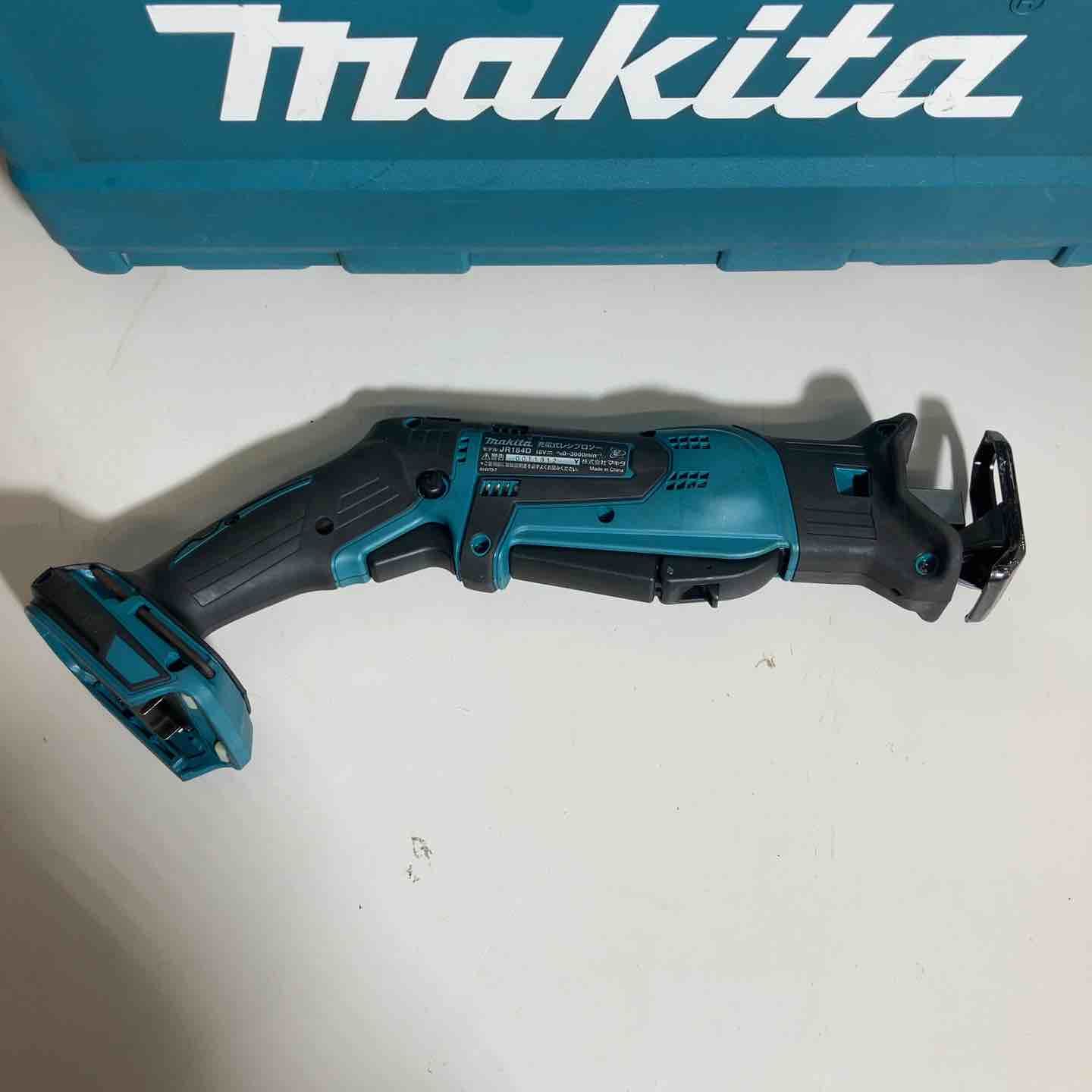 マキタ コードレスセーバーソー