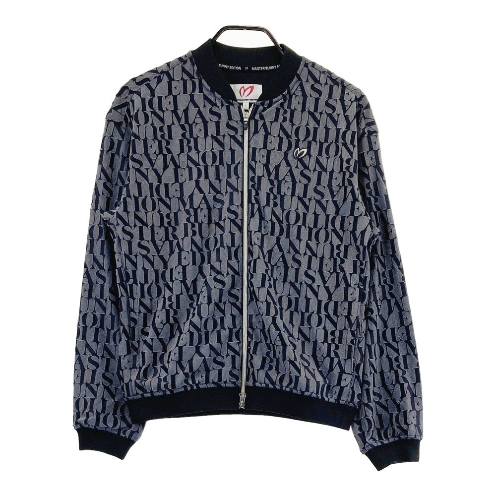サイズ：S MASTER BUNNY EDITION マスターバニーエディション ジップ