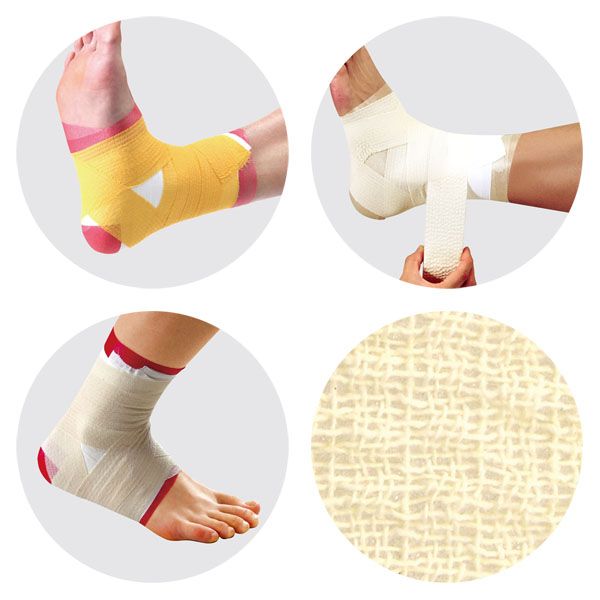 ミューラー MUELLER ティアライトテープ 50mm ベージュ 130632 ホワイト