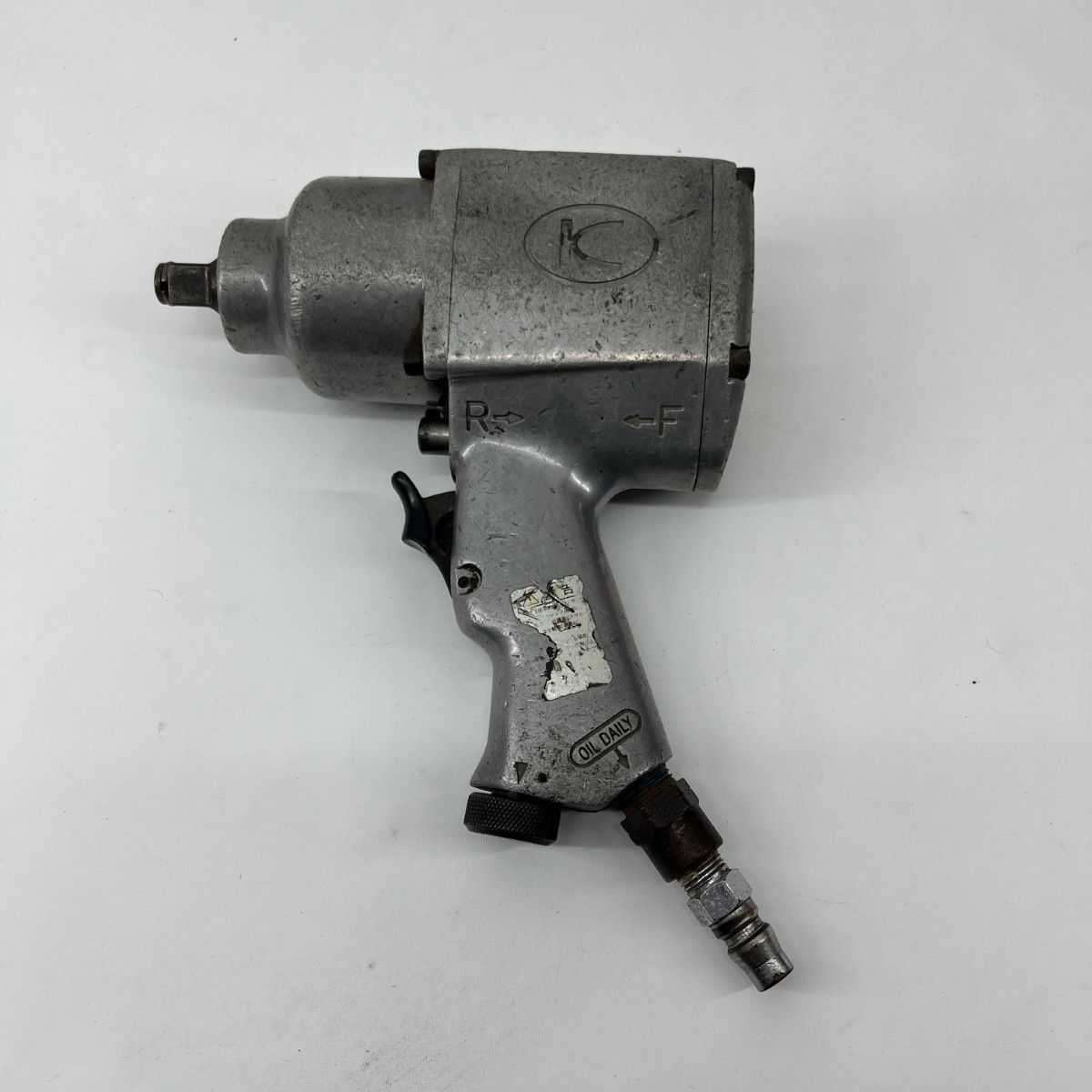 〇〇 エアーインパクトレンチ 12 7 mm 常圧 KW 19 HP 本体のみ