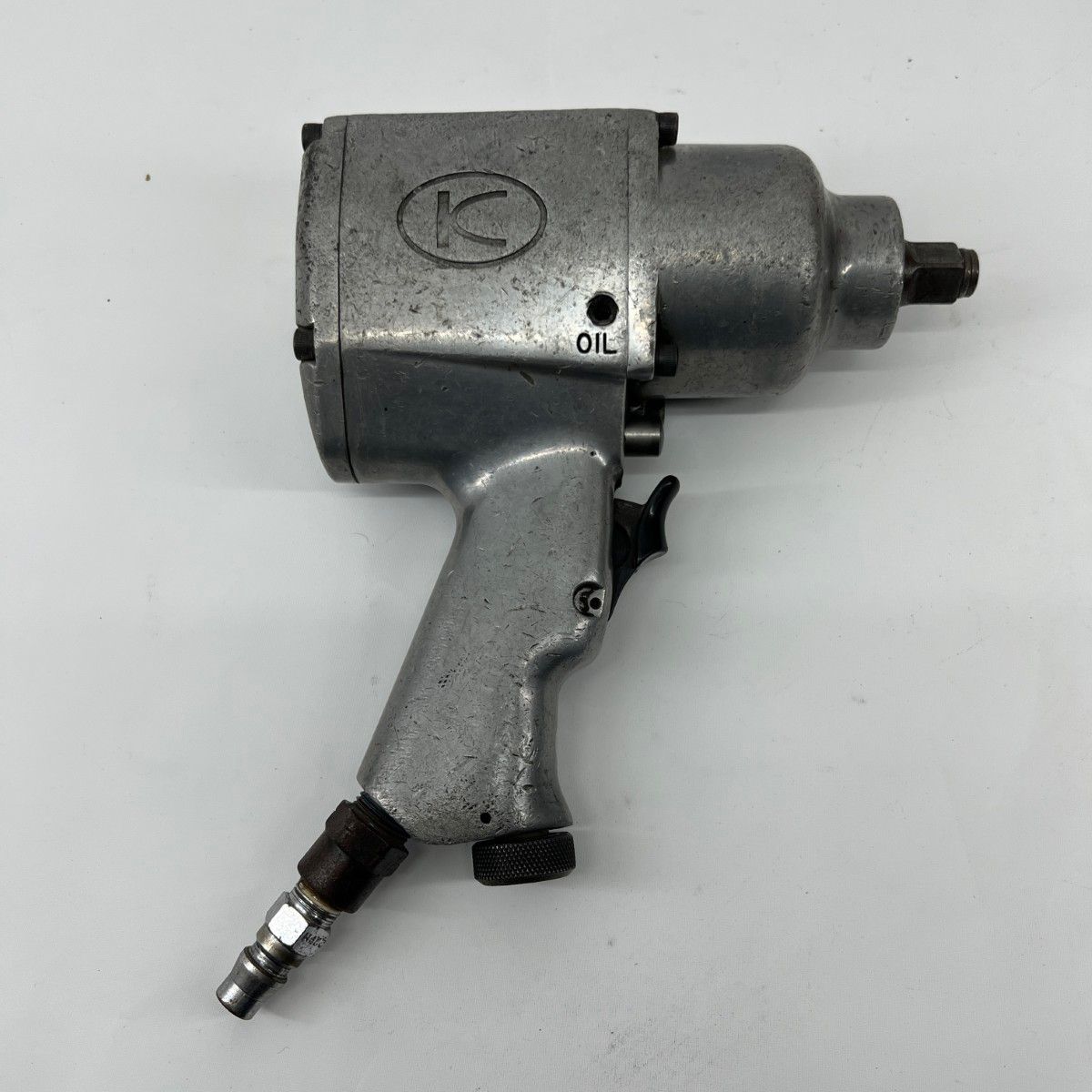 〇〇 エアーインパクトレンチ 12.7 mm 常圧 KW-19 HP 本体のみ