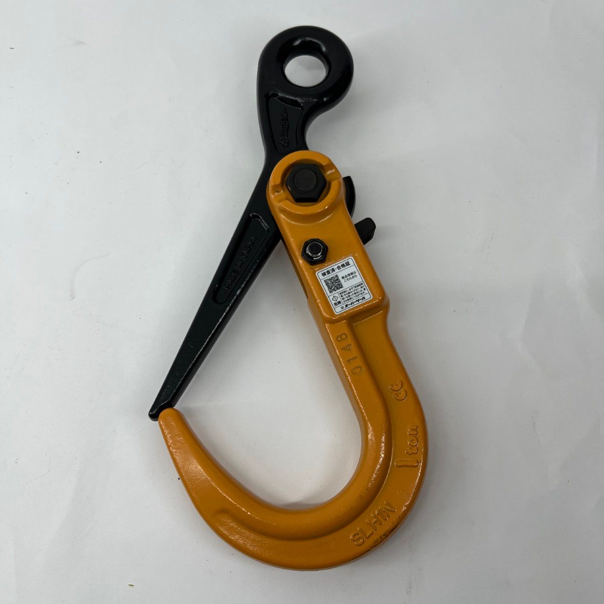  〇〇 スーパーロックフック SLH 1 N 取説付 その他 バイス クランプ