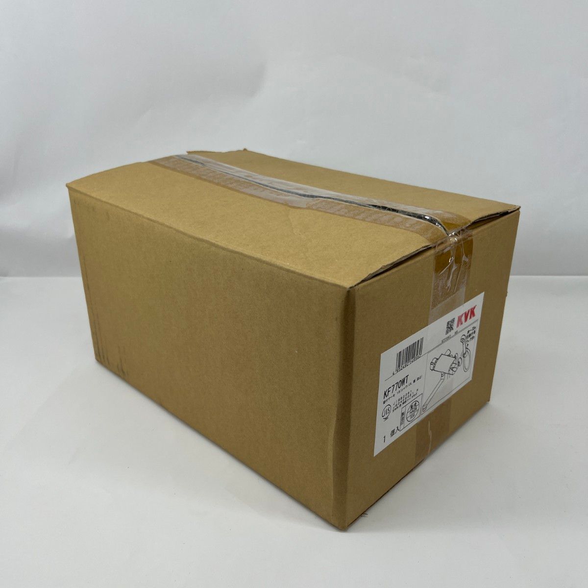 〇〇KVK 壁付サーモ シャワー KF 770 WT