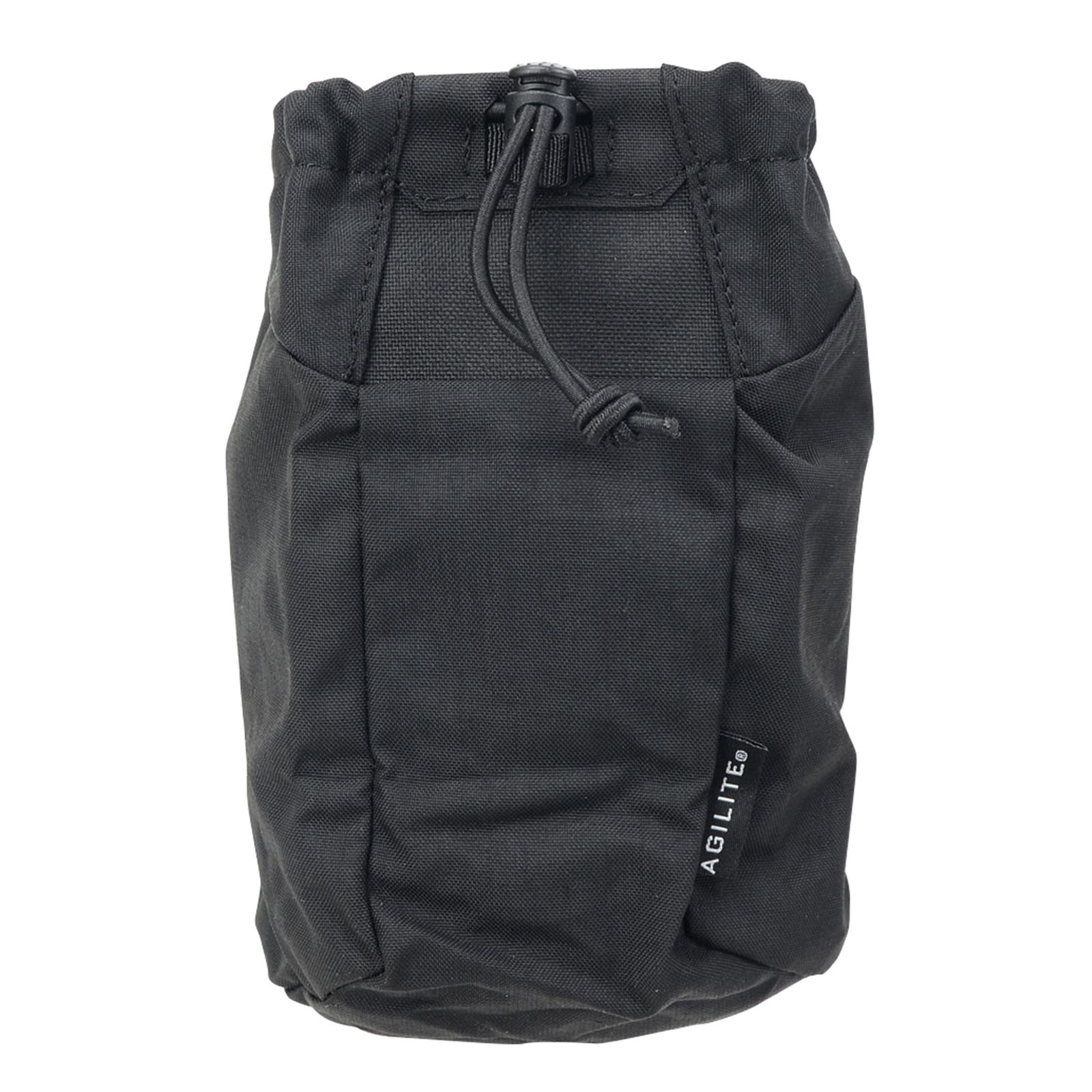 【AGILITE】ダンプポーチ（黒） AGILITE ダンプポーチ Mag-Release マグポーチ取り付け可能 8165